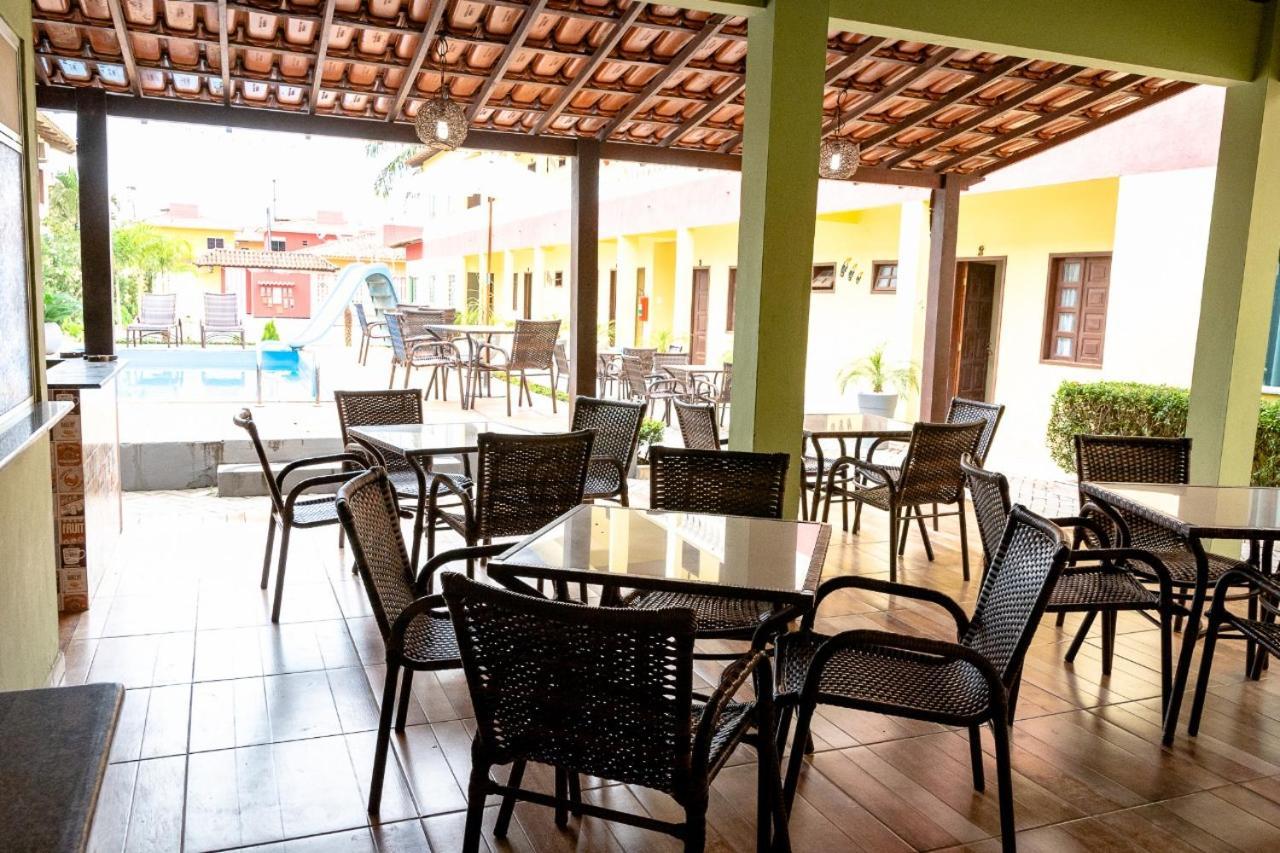 Pousada E Flats Golden Goes Porto Seguro Exterior photo