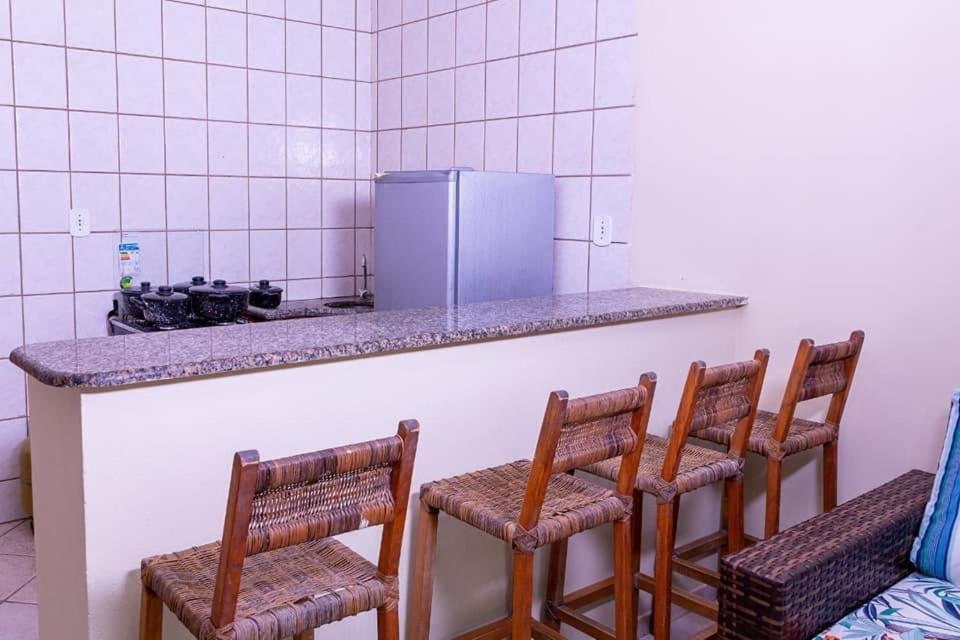 Pousada E Flats Golden Goes Porto Seguro Room photo