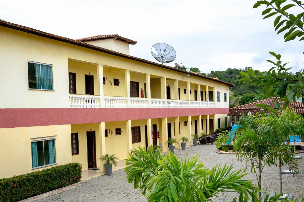Pousada E Flats Golden Goes Porto Seguro Exterior photo